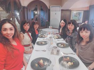 「やりたいからやりました」