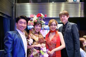 クリスマスイブはカラフル魔法パーティー！