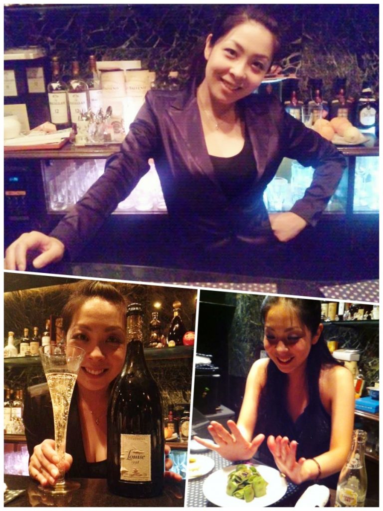 Be意識トレーナーさんちゃん